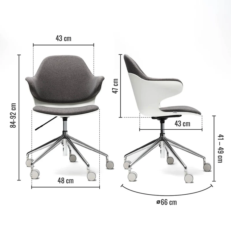 Chair Luis Move - Drehstuhl
