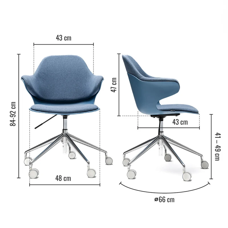 Chair Luis Move - Drehstuhl