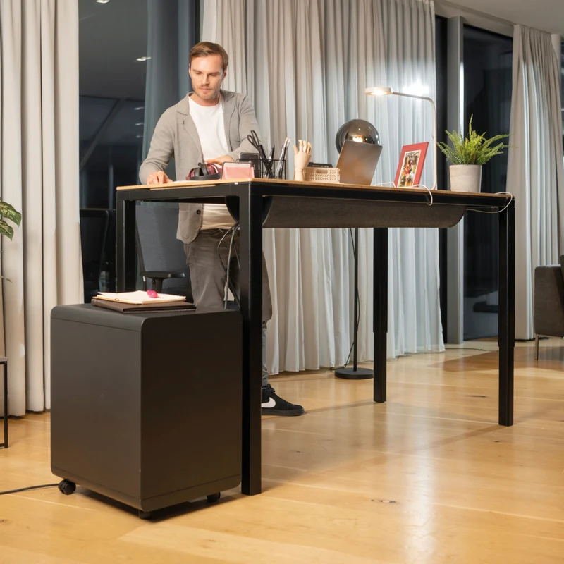 Cable Management Large - Kabelkanal