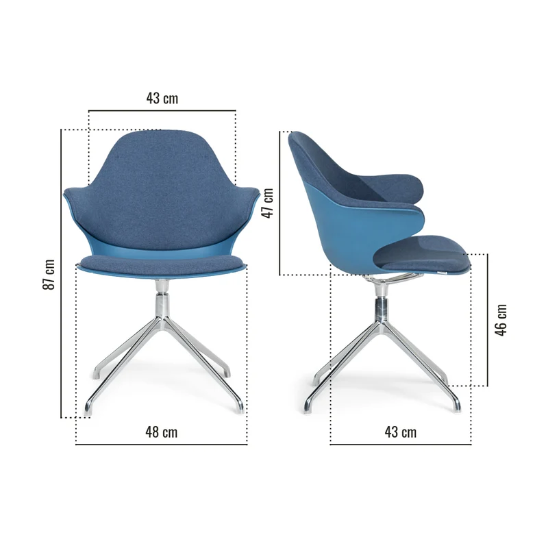 Chair Luis - Drehstuhl