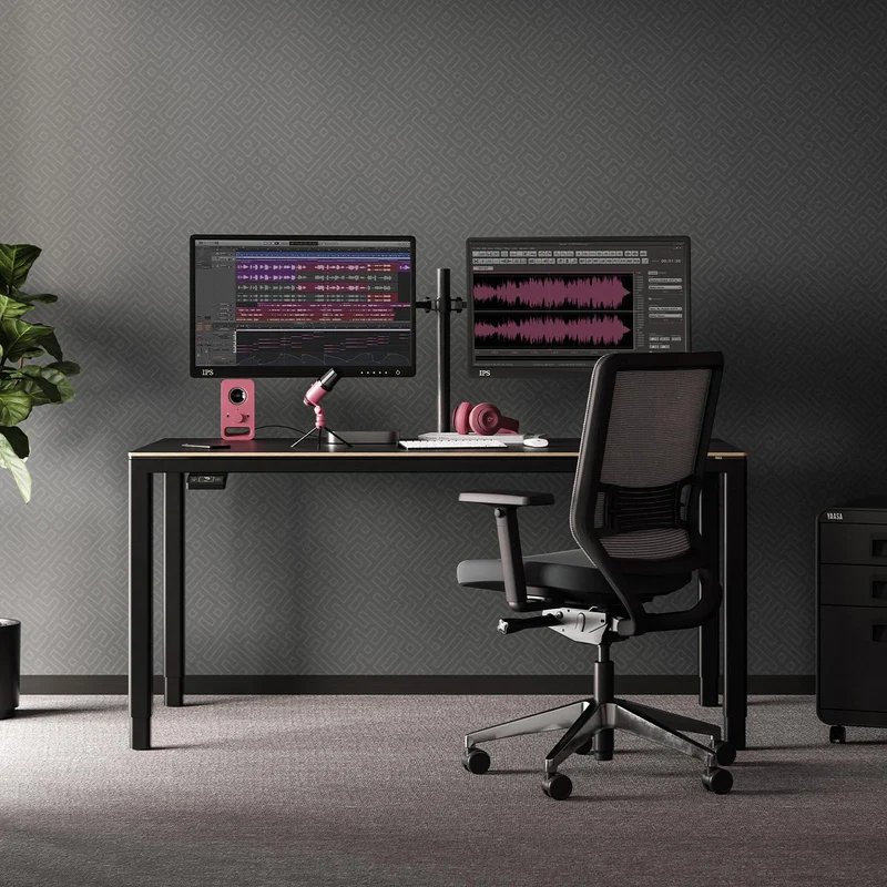 Desk Four - Höhenverstellbarer Tisch