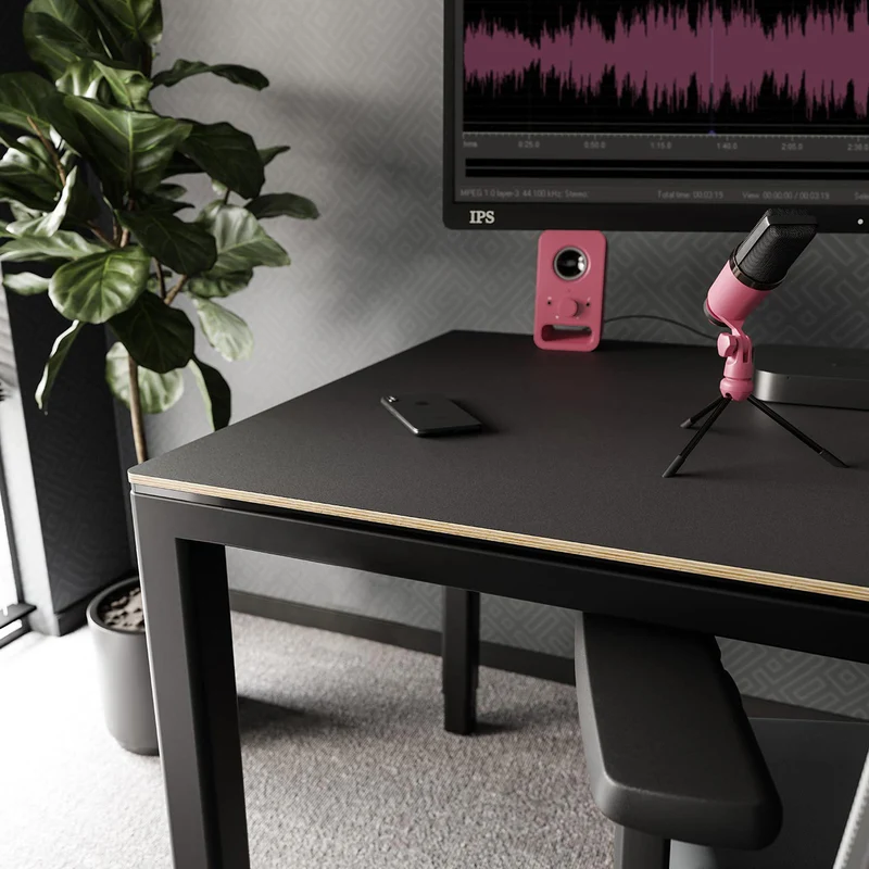 Desk Four - Höhenverstellbarer Tisch