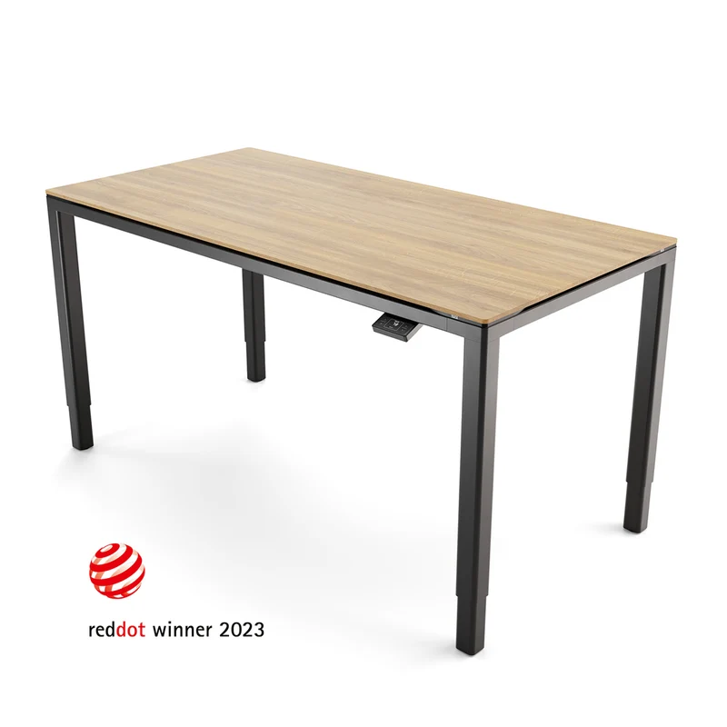 Desk Four - Höhenverstellbarer Tisch