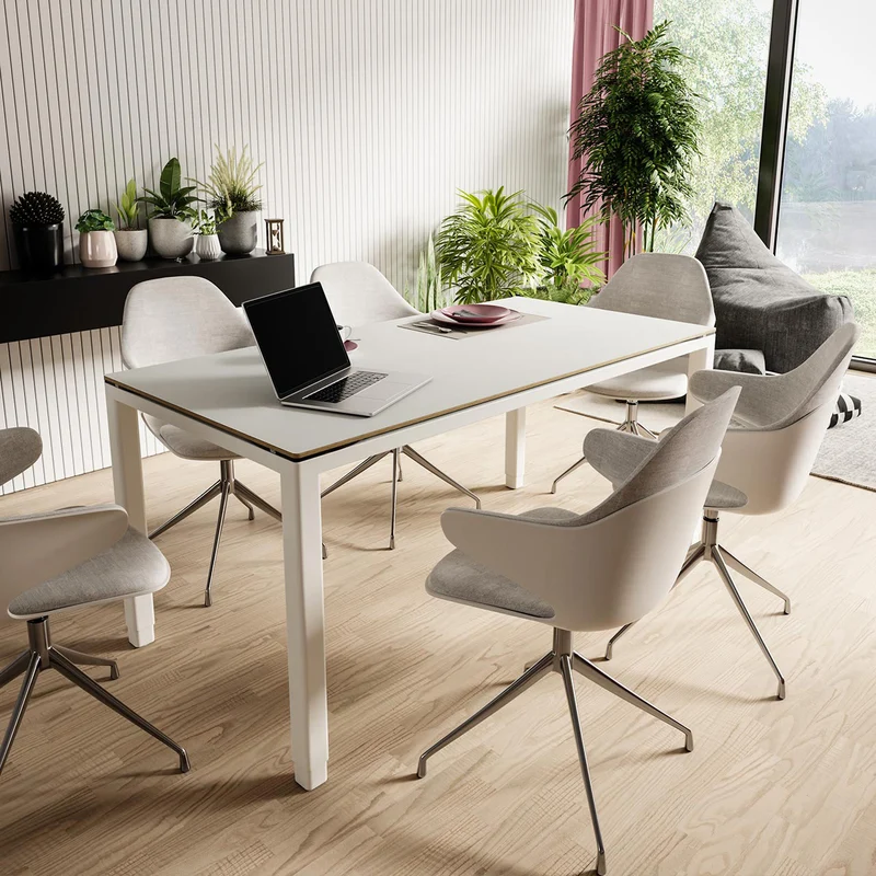 Desk Four - Höhenverstellbarer Tisch
