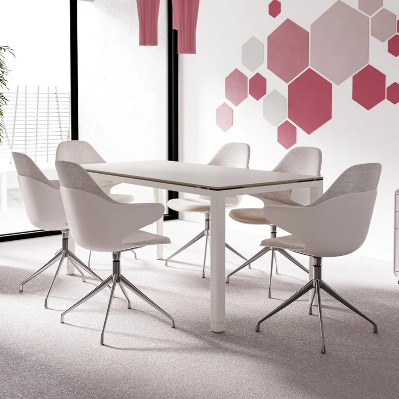 Desk Four - Höhenverstellbarer Tisch