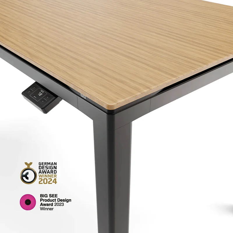Desk Four - Höhenverstellbarer Tisch