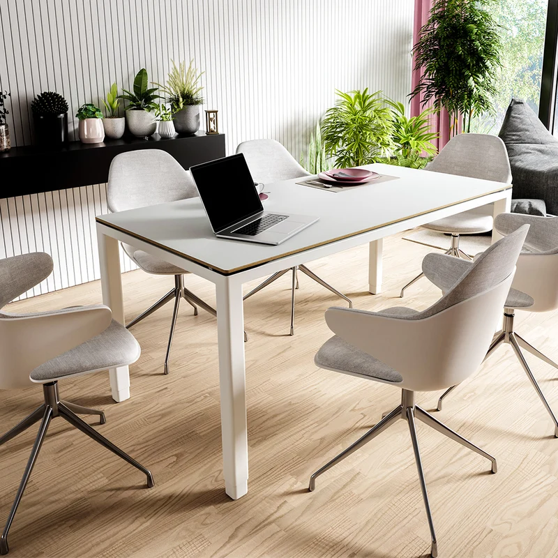 Desk Four - Höhenverstellbarer Tisch
