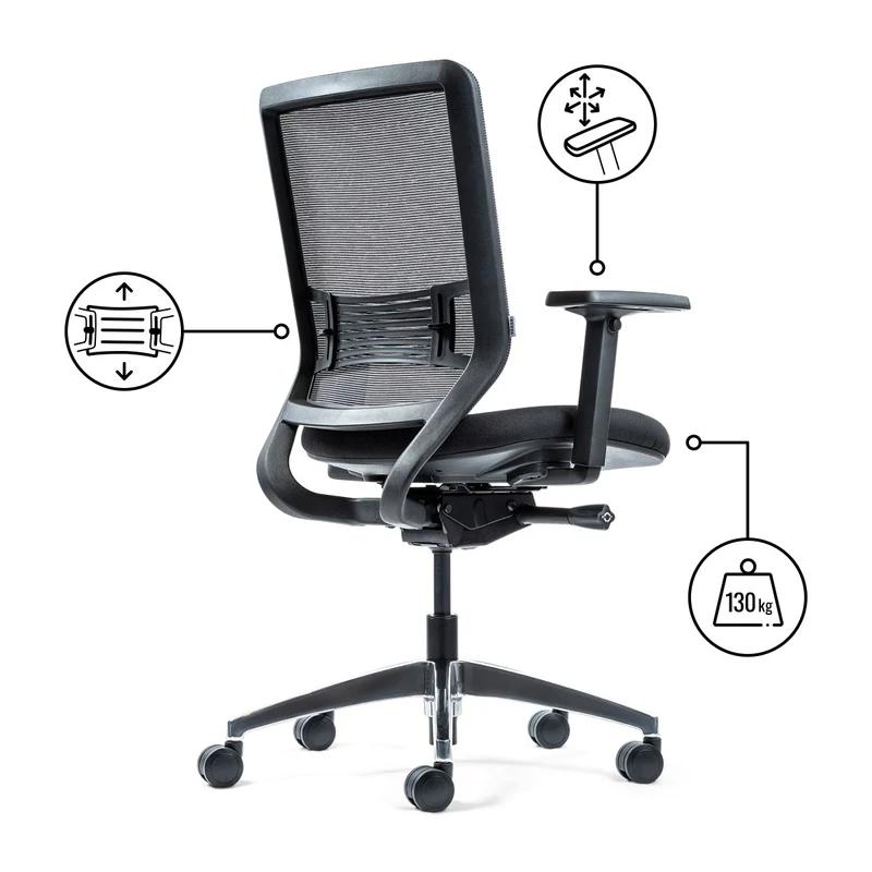 Chair Classic - Ergonomischer Bürostuhl