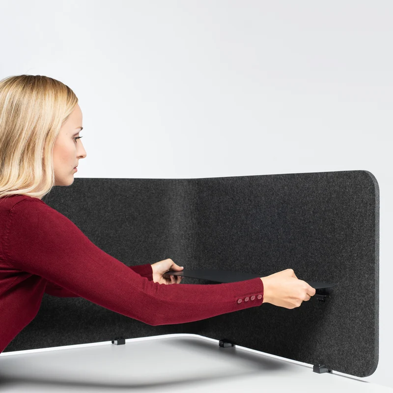 Privacy Wall Accessory Kit - Zubehör für Trennwand
