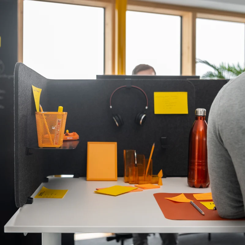 Privacy Wall Accessory Kit - Zubehör für Trennwand