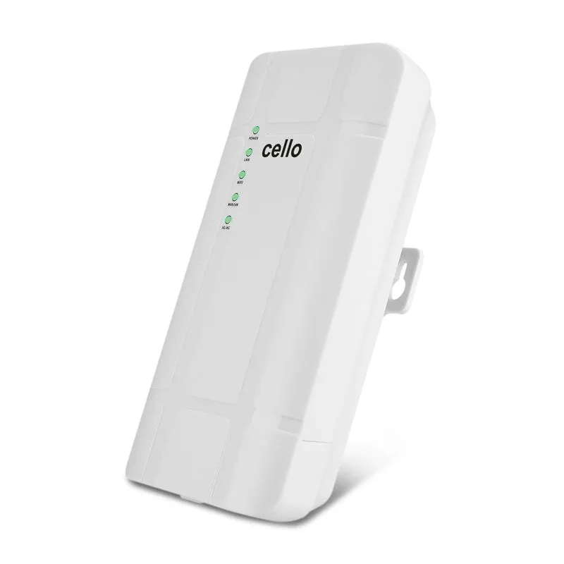 4G LTE Wi-Fi OUTDOOR ROUTER (DE)