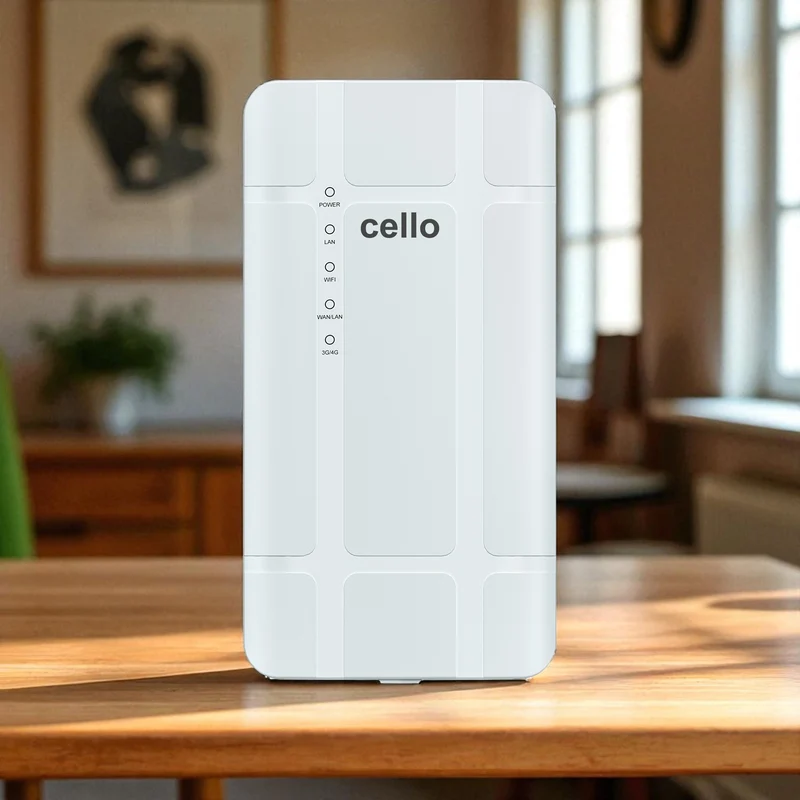 4G LTE Wi-Fi OUTDOOR ROUTER (DE)