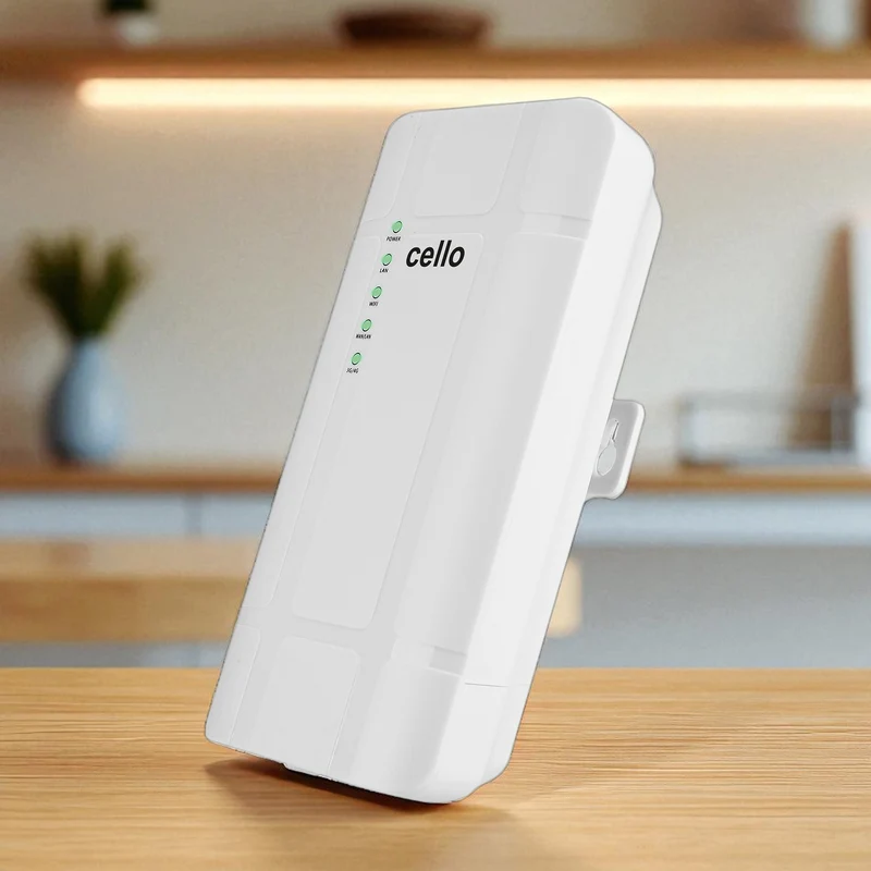 4G LTE Wi-Fi OUTDOOR ROUTER (DE)