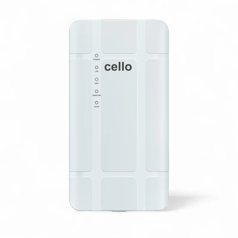 4G LTE Wi-Fi OUTDOOR ROUTER (DE)