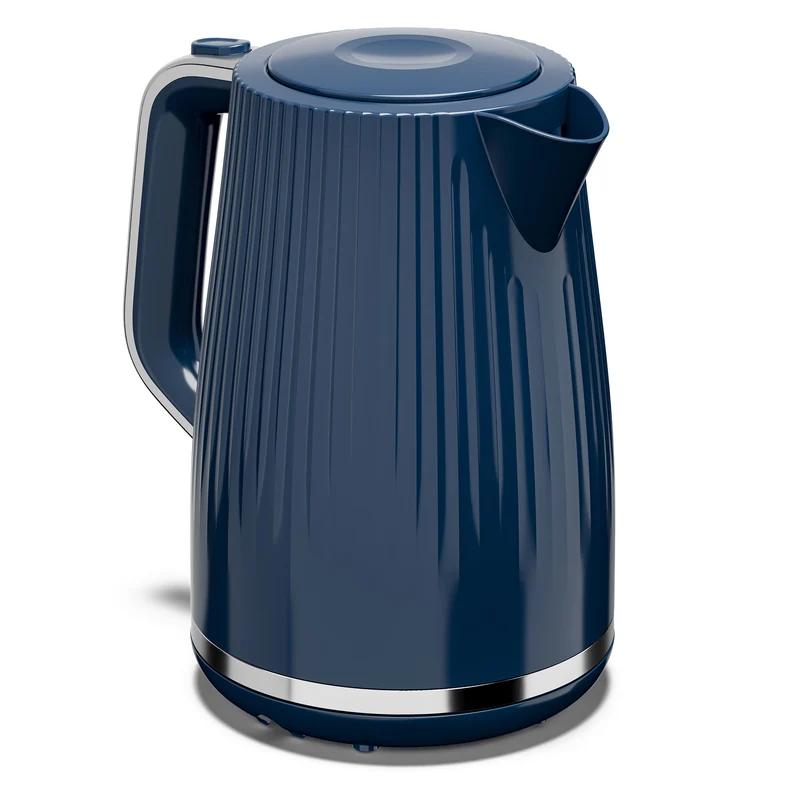 Breakfast Bundle - Textured Kettle + 2 Slice Toaster