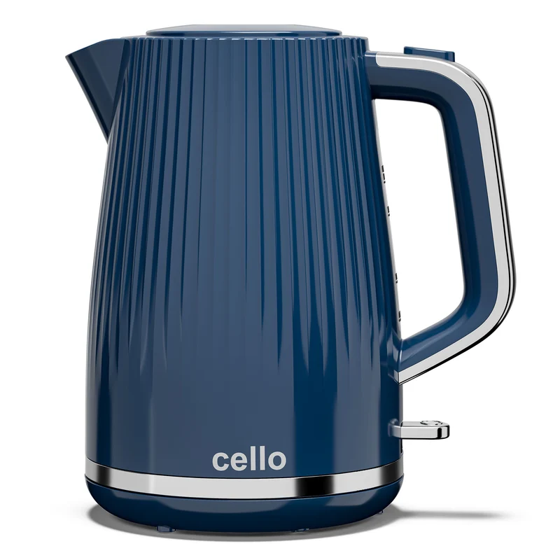 Breakfast Bundle - Textured Kettle + 2 Slice Toaster