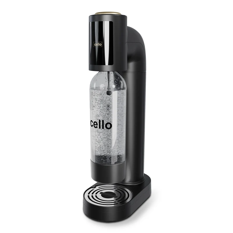 Refresh Bundle - Digital Kettle + 2 Slice Toaster + Soda Maker