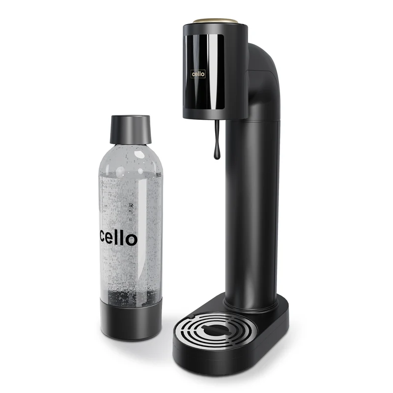 Refresh Bundle - Digital Kettle + 2 Slice Toaster + Soda Maker