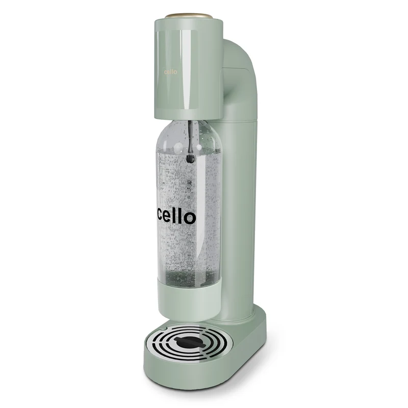 Refresh Bundle - Digital Kettle + 2 Slice Toaster + Soda Maker (DE)