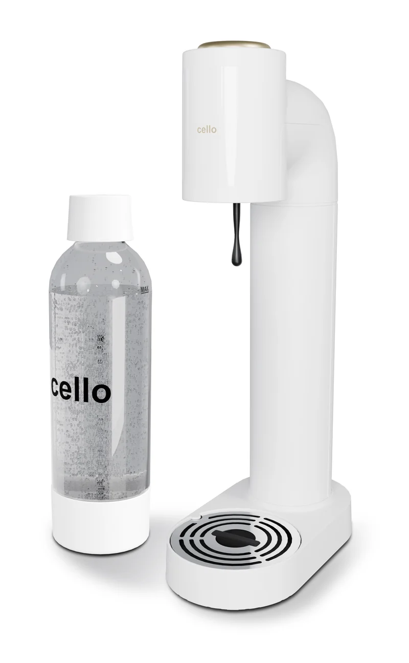 Refresh Bundle - Digital Kettle + 2 Slice Toaster + Soda Maker