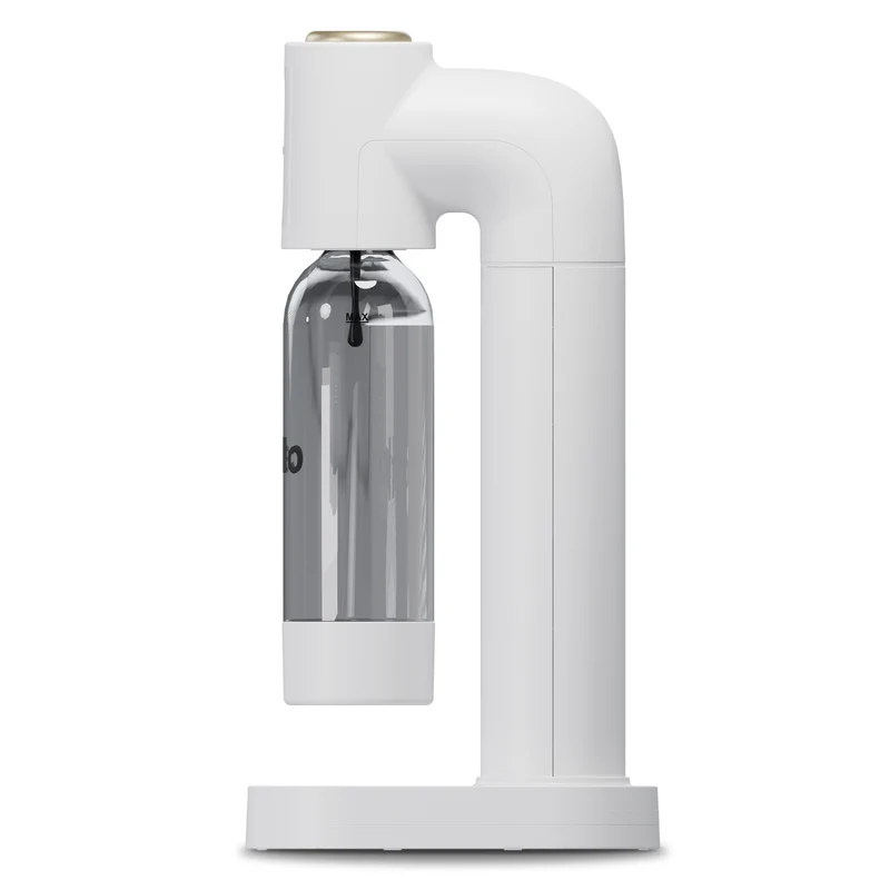 Refresh Bundle - Digital Kettle + 2 Slice Toaster + Soda Maker