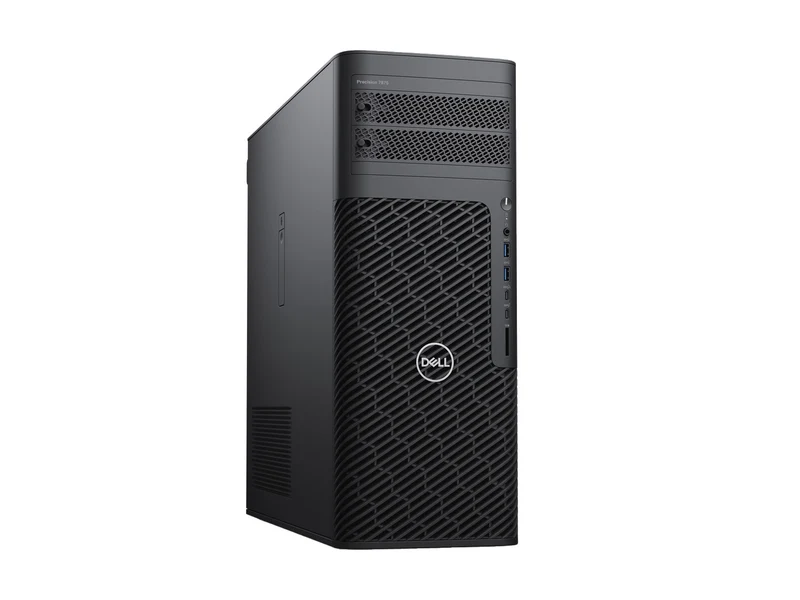 Dell Precision 7875 | Ryzen Threadripper PRO 7945WX @ 5.3GHz | 12-Core | 128GB DDR5 ECC | 512GB NVMe SSD | NVIDIA RTX 5000 Ada 32GB