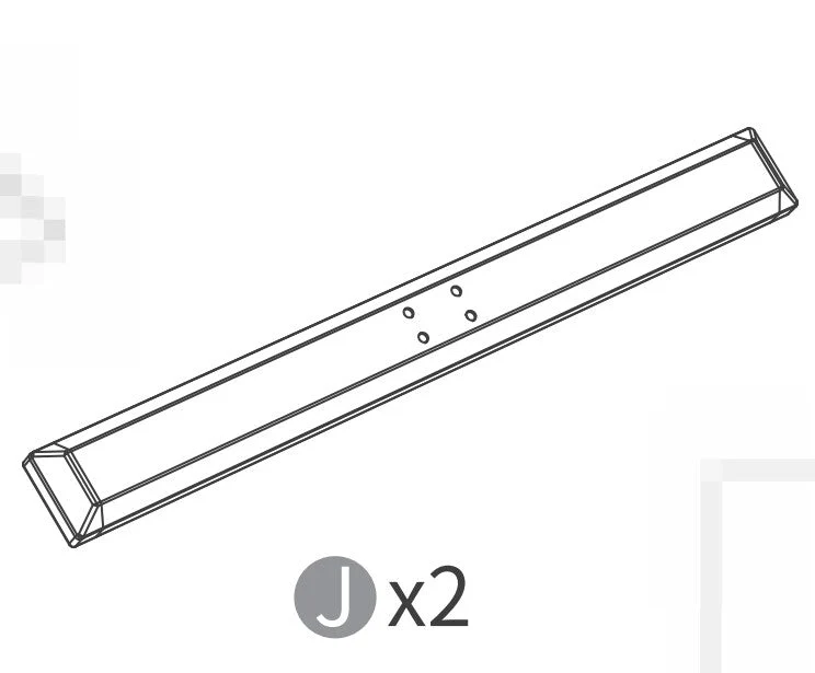desk foot hez a3 tp