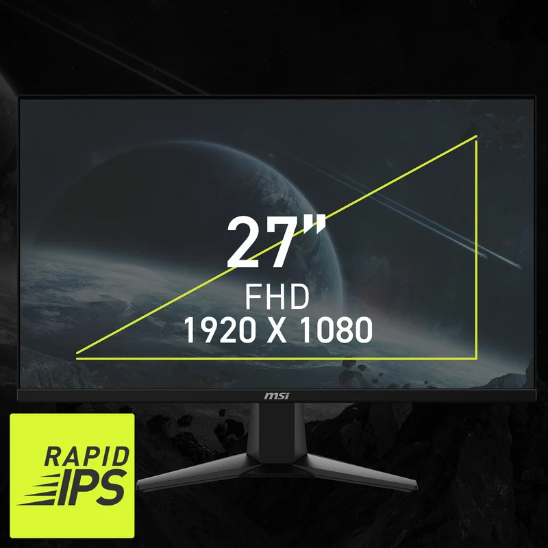 2er Pack - MAG 275F | MSI Gaming Monitor