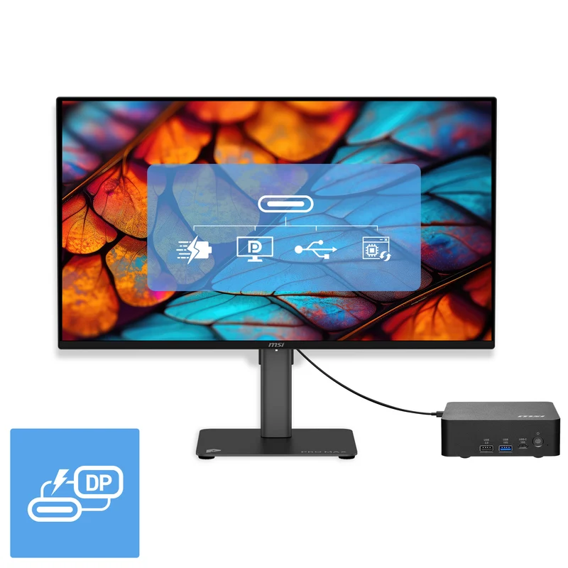 PRO MAX 271UPXW12G | MSI Pro Monitor