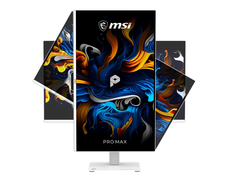PRO MAX 271UPXW12G | MSI Pro Monitor