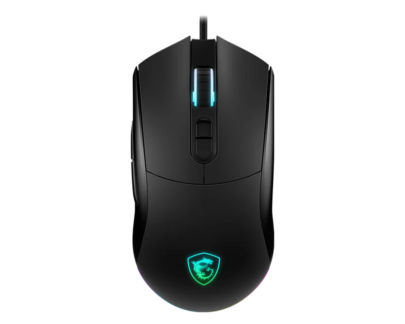 MSI Gaming Maus FORGE GM320