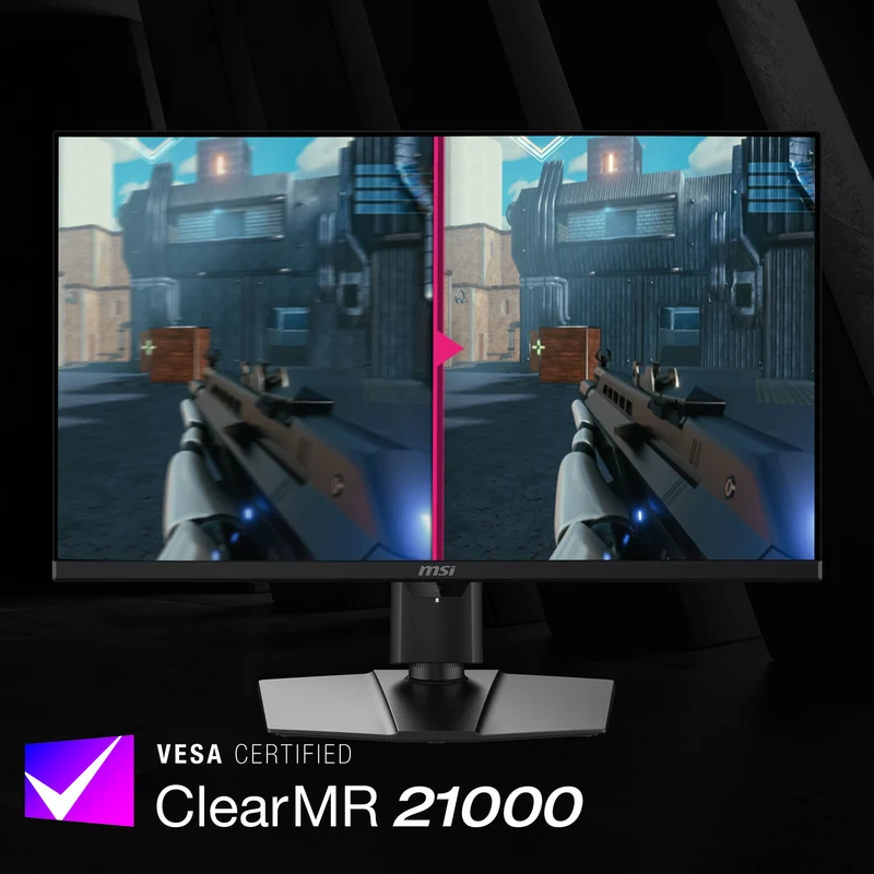 MSI CB MPG 271QR QD-OLED X50 | MSI Gaming Monitor