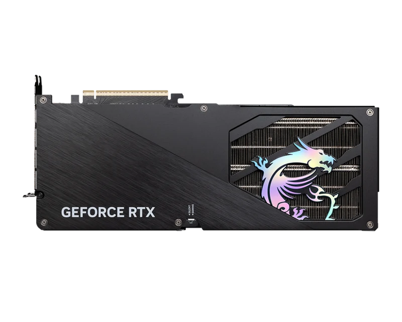 MSI Grafikkarte GeForce RTX 5070 Ti 16G GAMING TRIO OC