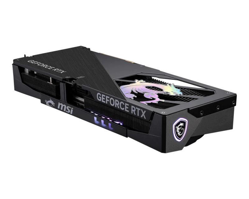 MSI Grafikkarte GeForce RTX 5070 Ti 16G GAMING TRIO OC