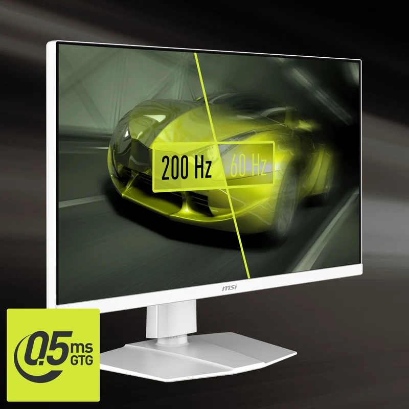 MAG 274QRFW E20 | MSI Gaming Monitor