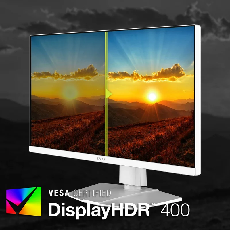 MAG 274QRFW E20 | MSI Gaming Monitor