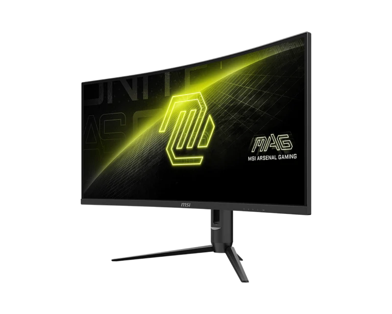 MAG 342CQRDE E2 | MSI Gaming Monitor ****Verpackung leicht beschädigt****