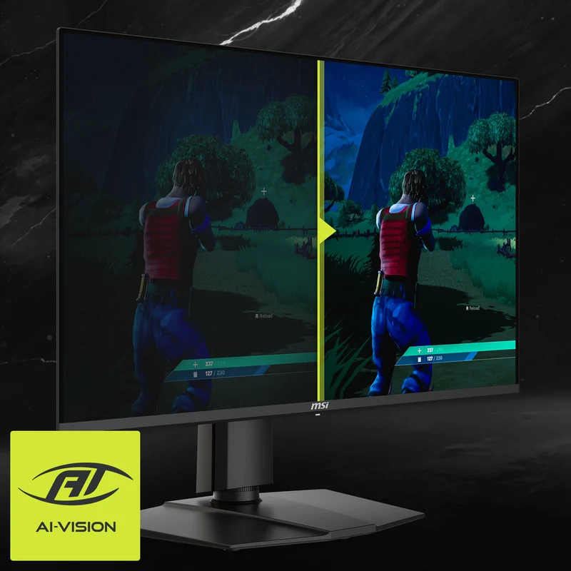 MSI CB MAG 274QP QD-OLED X24 | MSI Gaming Monitor