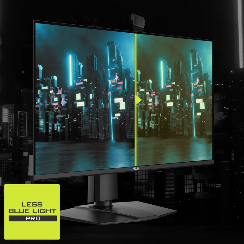 MSI CB MAG 274QP QD-OLED X24 | MSI Gaming Monitor