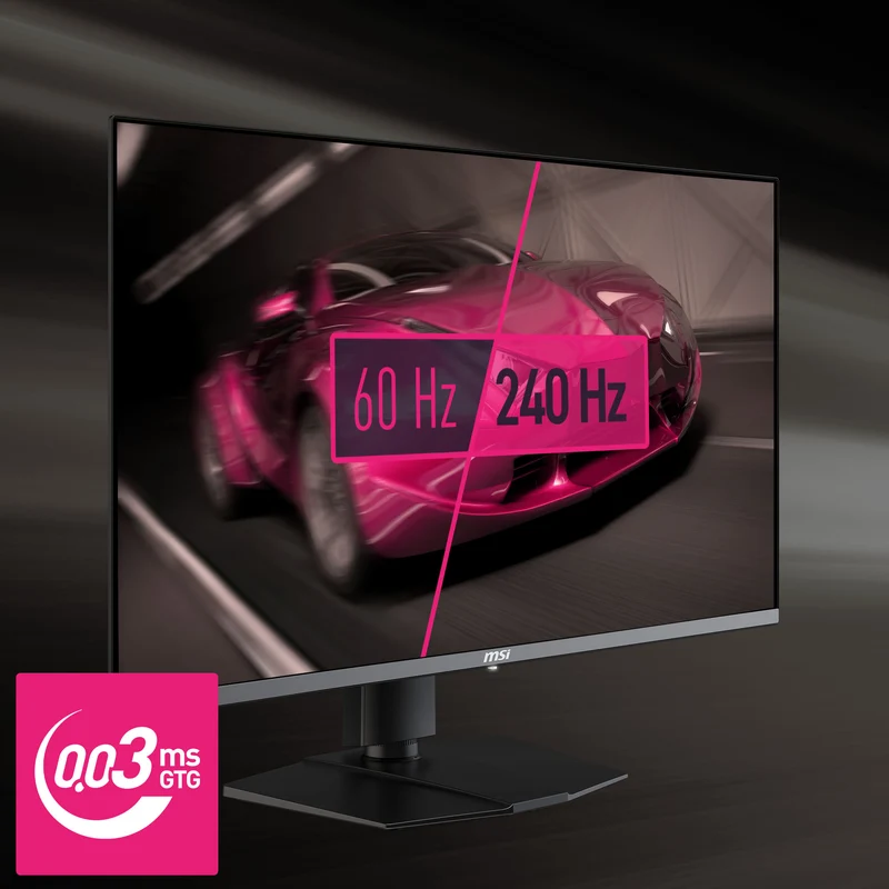 MSI CB MPG 322URX QD-OLED | MSI Gaming Monitor