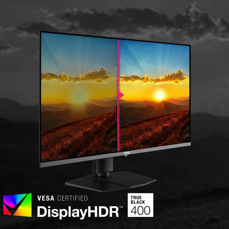 MSI CB MPG 322URX QD-OLED | MSI Gaming Monitor
