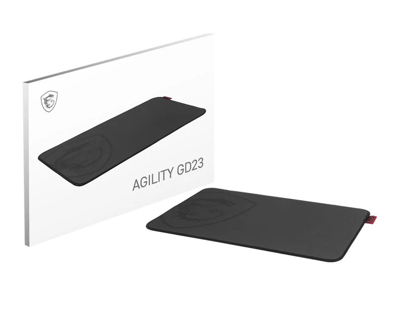 MSI CB Mauspad AGILITY GD23