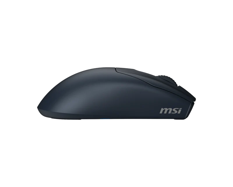 MSI Gaming Maus FORGE GM340 W NAVY