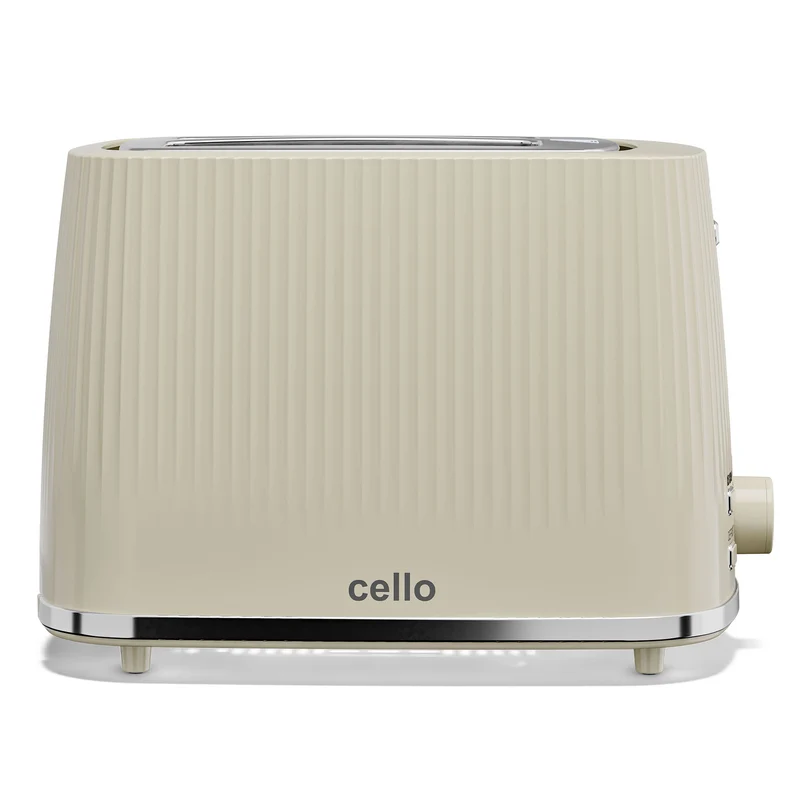 Textured 2 Slice Toaster (DE)