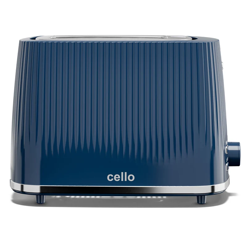 Textured 2 Slice Toaster (DE)