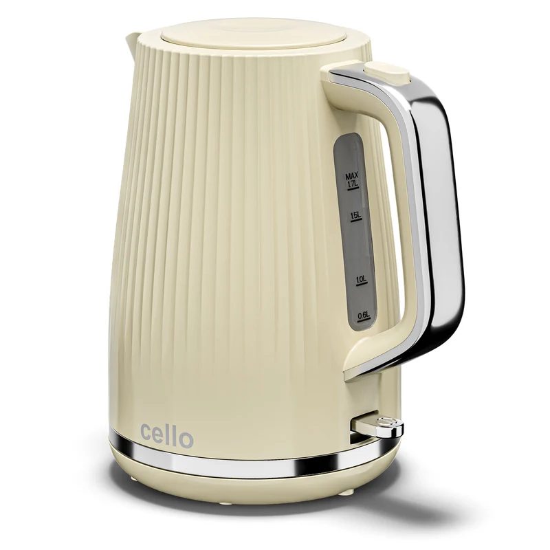 3kW Textured Rapid Boil Kettle