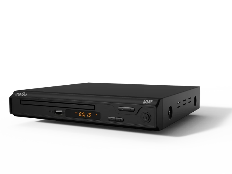 DVD Player (DE)