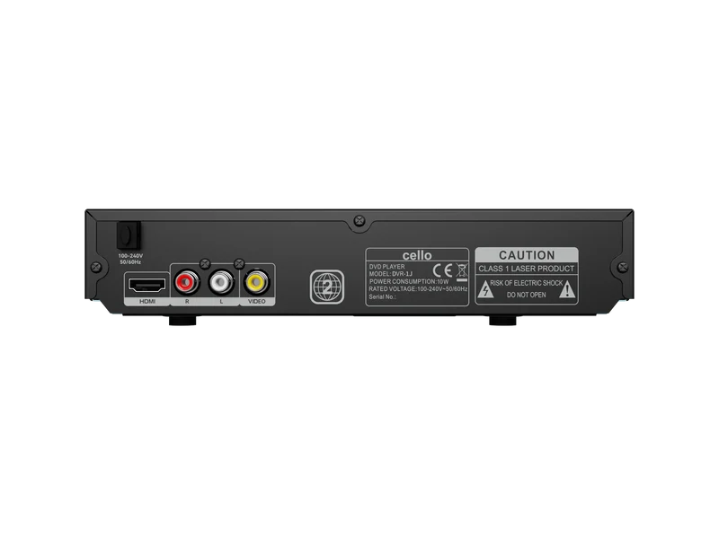 DVD Player (DE)