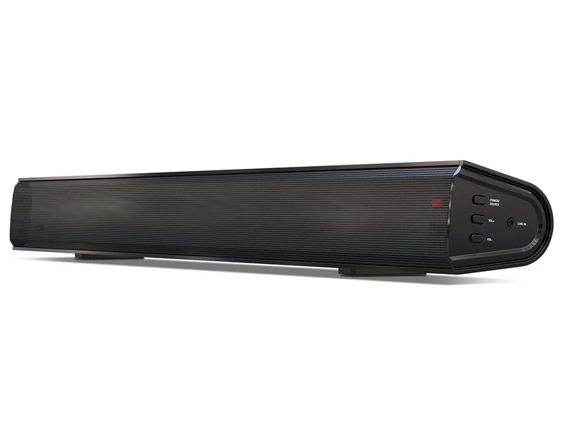 Soundbar with Bluetooth and 2 Channel Speaker 12 Volt