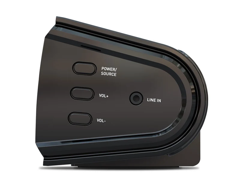 Soundbar with Bluetooth and 2 Channel Speaker 12 Volt